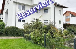 Wohnung kaufen in 74376 Gemmrigheim, Großzügige 5,5 Zi.- Maisonetten -Wohnung mit herrlicher Aussicht und Garage + Stellplatz