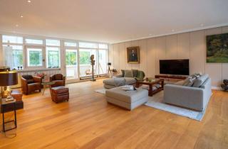 Penthouse kaufen in Wellingsbütteler Landstrasse 195, 22337 Ohlsdorf, Exclusives Penthouse in Bestlage am Alsterlauf - Weitblick, Eleganz & lichtdurchflutetes Wohnen