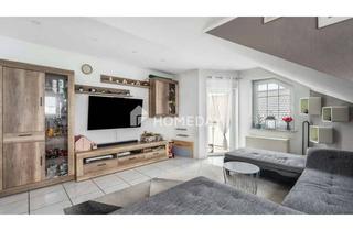 Wohnung kaufen in 76646 Bruchsal, Hier oben beginnt Ihr Zuhause: Wohnung im Dachgeschoss mit Balkon in Bruchsal