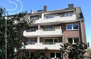 Wohnung kaufen in 48149 Münster, Vorankündigung: Stilvolle Wohnung mit Blick in den Schlossgarten!