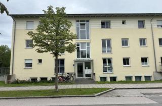Wohnung kaufen in Riesengebirgsstraße, 85586 Poing, Geschmackvolle, gepflegte 3-Zimmer-Wohnung mit Balkon und EBK in Poing