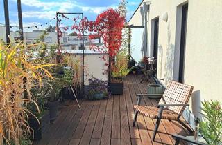 Wohnung kaufen in Weißenhöherstraße 78, 12683 Biesdorf, Lichtdurchflutete Dachterrassenwohnung - provisionsfrei