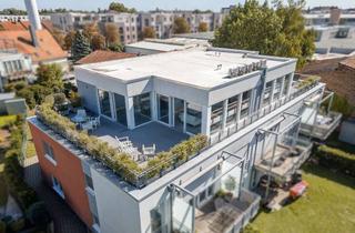 Penthouse kaufen in 76829 Landau (Stadt), Exklusives Penthouse mit zeitloser Eleganz - ein Zuhause für höchste Ansprüche