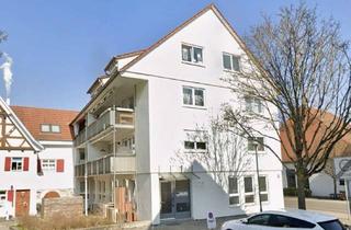 Wohnung kaufen in 73779 Deizisau, Barrierefreie 2-Zimmer EG-Wohnung in zentraler Lage mit EBK, Terrasse und Stellplatz in Deizisau