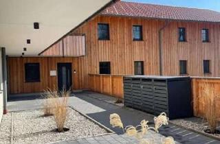 Wohnung kaufen in 83413 Fridolfing, Traumhafte Gartenwohnung in Fridolfing: Erstbezug mit Loggia & Terrasse!