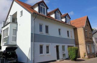 Wohnung mieten in 55286 Wörrstadt, Attraktive, ruhige 2-Zimmer DG-Wohnung mit Loggia in Wörrstadt/Rheinhessen