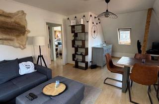Wohnung mieten in Plönniesstraße 31, 23560 St. Jürgen, Gepflegte 2-Zimmer Dachgeschosswohnung in Lübeck-St. Jürgen