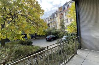 Wohnung mieten in Kaiserallee 109, 76185 Weststadt, Großzügige 4-Zimmer Wohnung mit Balkon in Karlsruhe Weststadt