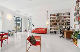 Lofts mieten in Paul-Lincke-Ufer, 10999 Kreuzberg (Kreuzberg), Architekten-Loft mit Balkon am Paul-Lincke-Ufer