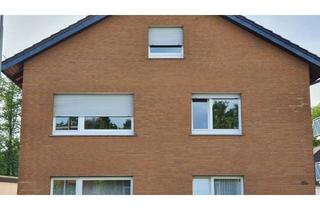 Wohnung mieten in 32049 Herford, 5-Zimmer Wohnung mit Balkon und Gartenmitbenutzung in Herford (unmittelbar Klinikum Herford)