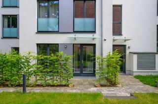 Wohnung mieten in Heinrich-Hertz-Straße 75, 22085 Uhlenhorst, Neubau-Erstbezug: Möbilierte 1-Zimmer-Wohnung mit Terrasse in Bestlage Uhlenhorst