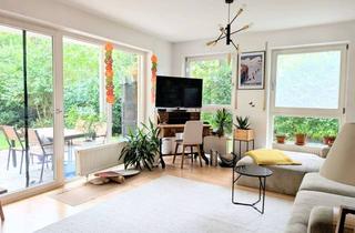 Wohnung mieten in Parkstraße 4b, 82340 Feldafing, Herrliche Terrassenwohnung mit Wohnkeller, Gartenzugang in S-Bahnnähe