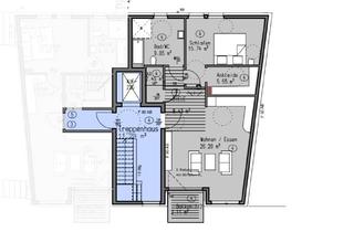 Wohnung mieten in Rutenwallweg 51, 46535 Dinslaken, Moderne 2,5-Zimmer Wohnung im 2. OG mit Balkon in Dinslaken