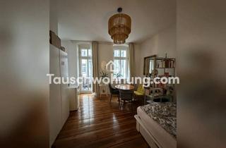 Tauschwohnungen in Revaler Straße, 10245 Friedrichshain, Tauschwohnung: 1-Zimmer-Whg in Friedrichshain gegen 2/3-Zimmer im Ring
