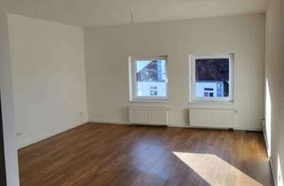 Wohnung mieten in 25746 Heide, Erstbezug nach Kernsanierung - Stilvolle 3-Zimmer-Wohnung im Heider Stadtzentrum