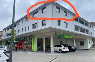 Wohnung mieten in Weilheimerstraße 39, 82418 Murnau am Staffelsee, Erstbezug - Zentrumsnahe Neubauwohnung Nr.12 in Murnau am Staffelsee