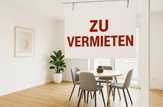 Wohnung mieten in 86609 Donauwörth, Helle 4-Zimmer-Wohnung mit Balkon und Garage in Donauwörth