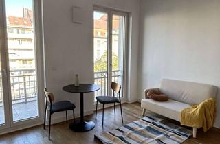 Wohnung mieten in Kaiserdamm 116, 14057 Charlottenburg, fully furnished apartment in Charlottenburg