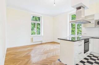 Wohnung mieten in Alte Seilerei, 70191 Nord, Wunderschöne 3-Zimmer Wohnung in denkmalgeschützter Villa auf dem Gelände der Alten Seilerei