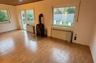 Wohnung mieten in 53902 Bad Münstereifel, Gemütliche 2-Zimmer-Wohnung mit EBK, Balkon und Kaminofen in Bad Münstereifel-Witscheiderhof