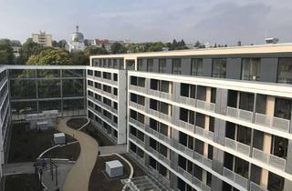 Wohnung mieten in Anni-Eisler-Straße, 55122 Neustadt, Modernes 1 Zimmer Apartment CAMPO NOVO Mainz