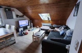 Wohnung mieten in 35396 Gießen, Helle 3-Zimmer Dachgeschosswohnung in Gießen