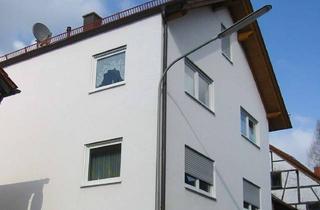Wohnung mieten in Waldstraße, 64668 Rimbach, Schöne fünf Zimmer Wohnung, in Rimbach Ortsmitte