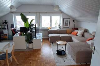 Wohnung mieten in 72119 Ammerbuch, Charmante 2,5-Zimmer Dachgeschosswohnung in Ammerbuch-Poltringen