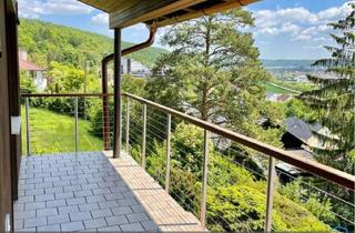Wohnung mieten in 93309 Kelheim, Großzügige 2-3 Zimmer-Wohnung in Toplage über Kelheim mit traumhaftem Weitblick