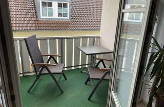 Wohnung mieten in 85107 Baar-Ebenhausen, Sanierte Wohnung mit zwei Zimmern sowie Balkon und EBK in Baar-Ebenhausen