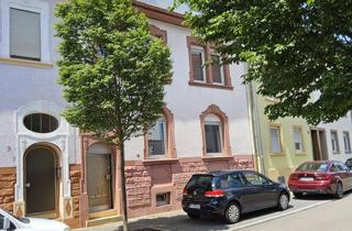 Wohnung mieten in 66953 Stadtmitte, Schicke 2-Zimmer Wohnung im EG in Pirmasens-Stadtmitte
