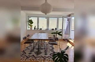Penthouse mieten in Straßmannstraße, 10249 Friedrichshain (Friedrichshain), Exklusive 3-Zimmer Penthouse-Wohnung mit Balkon in Berlin-Friedrichshain