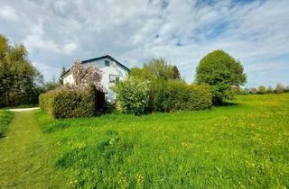 Wohnung mieten in 84405 Dorfen, 3-Zimmer EG Altbauwohnung mit Terrasse und Garten in Dorfen