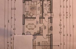 Wohnung mieten in 26169 Friesoythe, 3 ZKB Erdgeschosswohnung mit Garten