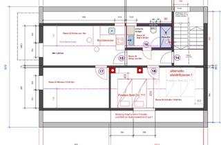 Wohnung mieten in 83024 West, Freundliche 2,5-Zimmer-Dachgeschosswohnung: gehobene Kernsanierung in Rosenheim