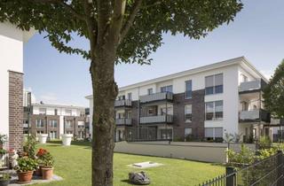 Wohnung mieten in Philipp-Manz-Straße, 48268 Greven, Hochwertige 3-Zimmer Wohnung mit Balkon im Passivhaus
