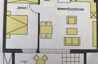 Wohnung mieten in 79539 Lörrach, 2-Zimmer Wohnung mit Terrasse/Rasenanteil und TG-Platz