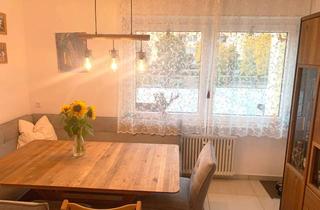 Wohnung mieten in Eschenweg, 72076 Tübingen, Möblierte 4-Zimmer Wohnung mit Balkon und Stellplatz – Nähe Zentrum, Klinik und Universität für 1J