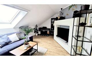 Wohnung mieten in 90427 Kraftshof, Helle 3-Zimmer Dachgeschosswohnung in Nürnberg-Kraftshof
