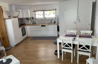 Wohnung mieten in Katharinenstr. 26, 78532 Tuttlingen, Exklusive 2 Zi-Wohnung mit Balkon und EBK in zentraler Lage in TUT ab 12/25 zu vermieten, 53qm