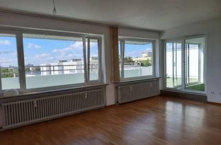 Penthouse mieten in Dieselstraße, 80993 Moosach, Exklusives Penthouse mit 3,5 Zimmern, Terrasse und Wintergarten in München-Moosach