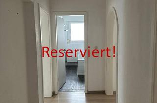 Wohnung mieten in Baumgartenstraße 44, 75217 Birkenfeld, Moderne 3-Zimmer-Wohnung mit Balkon im Zentrum Birkenfelds