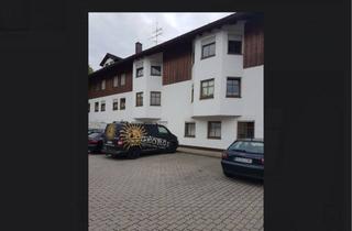 Wohnung mieten in Rohrdorferstraße 4a, 83101 Rohrdorf, Helle & moderne 2-Zimmer-Dachgeschosswohnung mit Einbauküche und Stellplatzoption in Rohrdorf