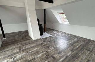 Wohnung mieten in Heinrich-Wieland-Allee 20, 75177 Nordstadt, Exklusive 3,5-Zimmer DG-Wohnung mit großem Balkon