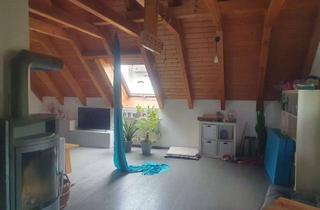 Wohnung mieten in 97447 Frankenwinheim, Ansprechende 3 Zimmer Maisonette-Wohnung mit Balkon in Frankenwinheim