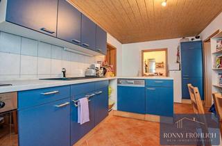 Wohnung mieten in 09419 Thum, MIT Einbauküche! 2-Zimmer-Wohnung in Jahnsbach / Thum toller Grundriss, Bad mit Wanne UND Dusche