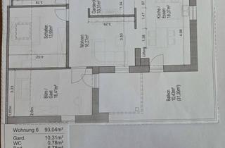 Wohnung mieten in Nordweg, 87764 Legau, Erstbezug nach Sanierung: 4-Zimmer-Wohnung mit Carport in Legau
