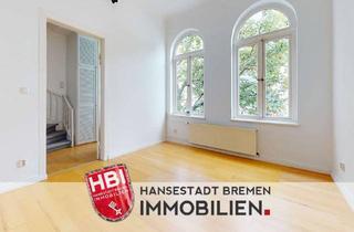 Wohnung mieten in 28203 Ostertor, Ostertor / Charmante 2-Zimmer-Maisonettewohnung mit Einbauküche und Balkon