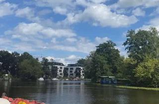 Wohnung mieten in 12555 Köpenick, Wohnen am Wasser in Köpenick - mit hochwertiger EBK und Terrasse