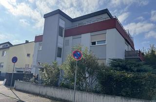 Wohnung mieten in 69207 Sandhausen, Attraktive und helle 2-Zimmer Dachgeschosswohnung mit zwei Balkonen in Sandhausen